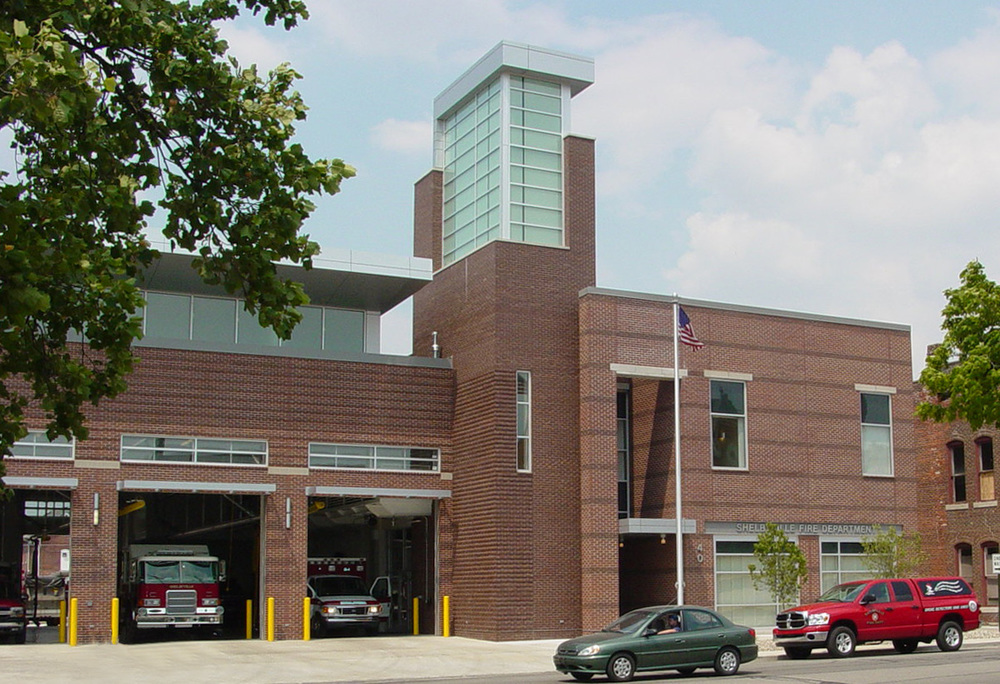 Fire Station 1